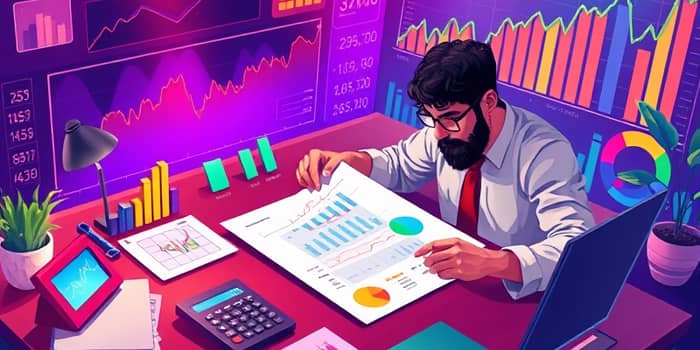 Aprenda a Ler um Balanço: Ferramenta Essencial para Investidores