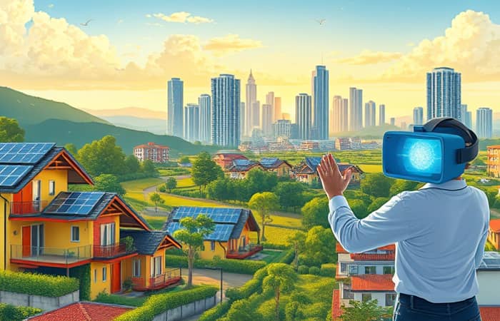 O Mercado Imobiliário em Transformação Contínua