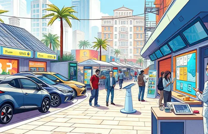 Como a Inovação Disruptiva Cria Novas Oportunidades de Mercado