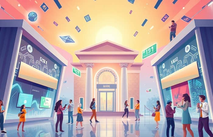 O Futuro dos Bancos: Desafios e Adaptações