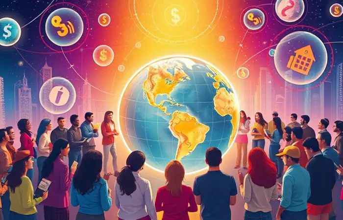 Educação Financeira Global: Prepare-se para o Novo Cenário Econômico