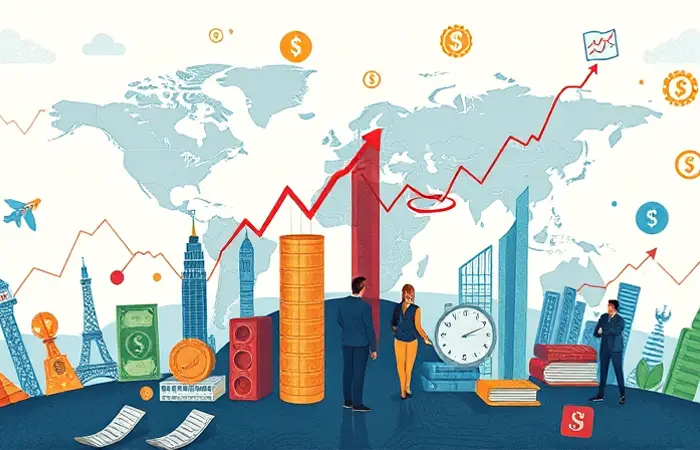 Diversificação Geográfica: O Segredo para a Estabilidade do Portfólio