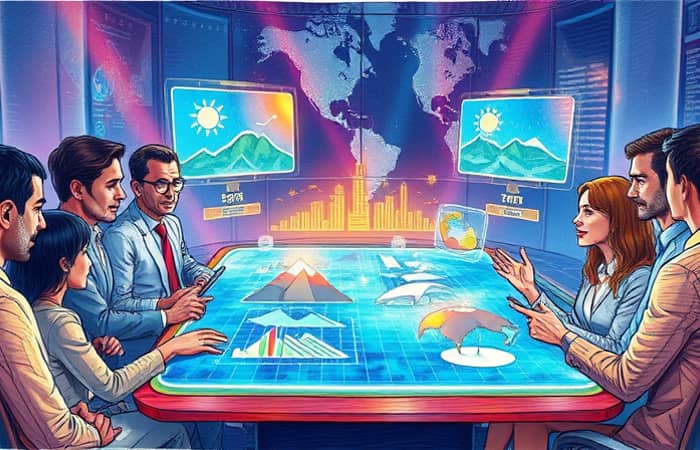 Análise de Cenários: Prepare-se para o Inesperado